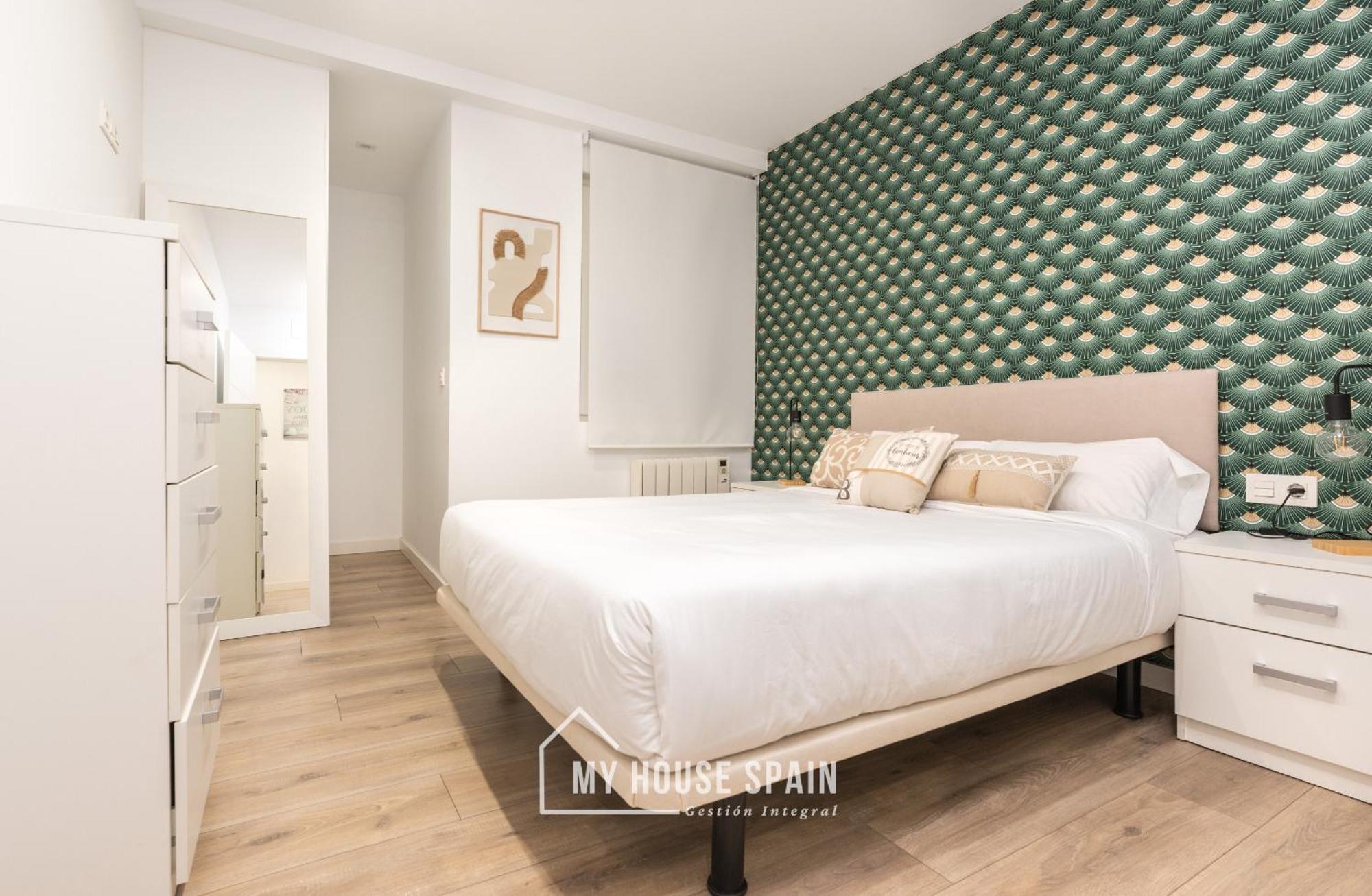 Myhousespain - Piso En Centro Gijon A Pocos Minutos De Las Playas ภายนอก รูปภาพ