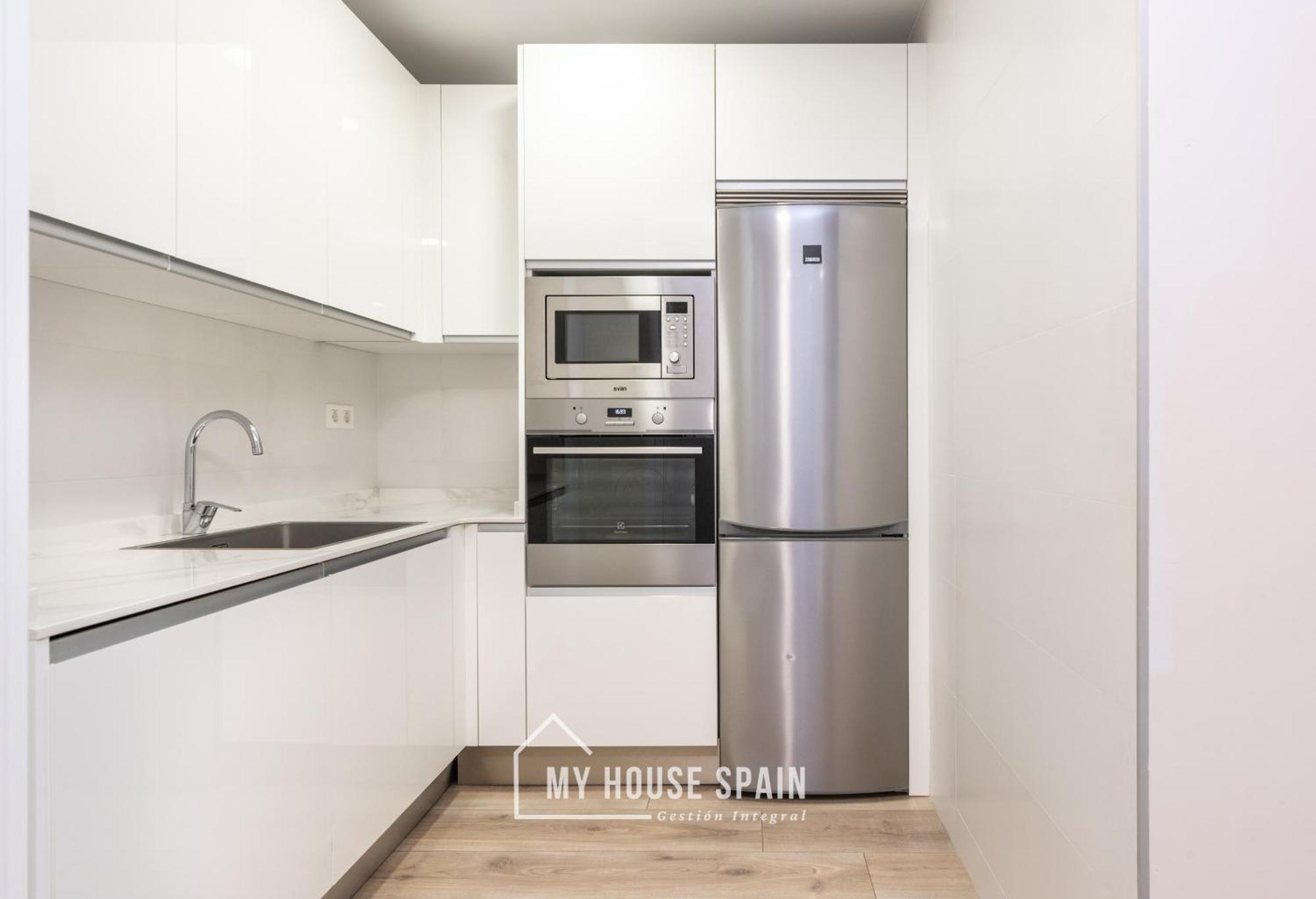 Myhousespain - Piso En Centro Gijon A Pocos Minutos De Las Playas ภายนอก รูปภาพ