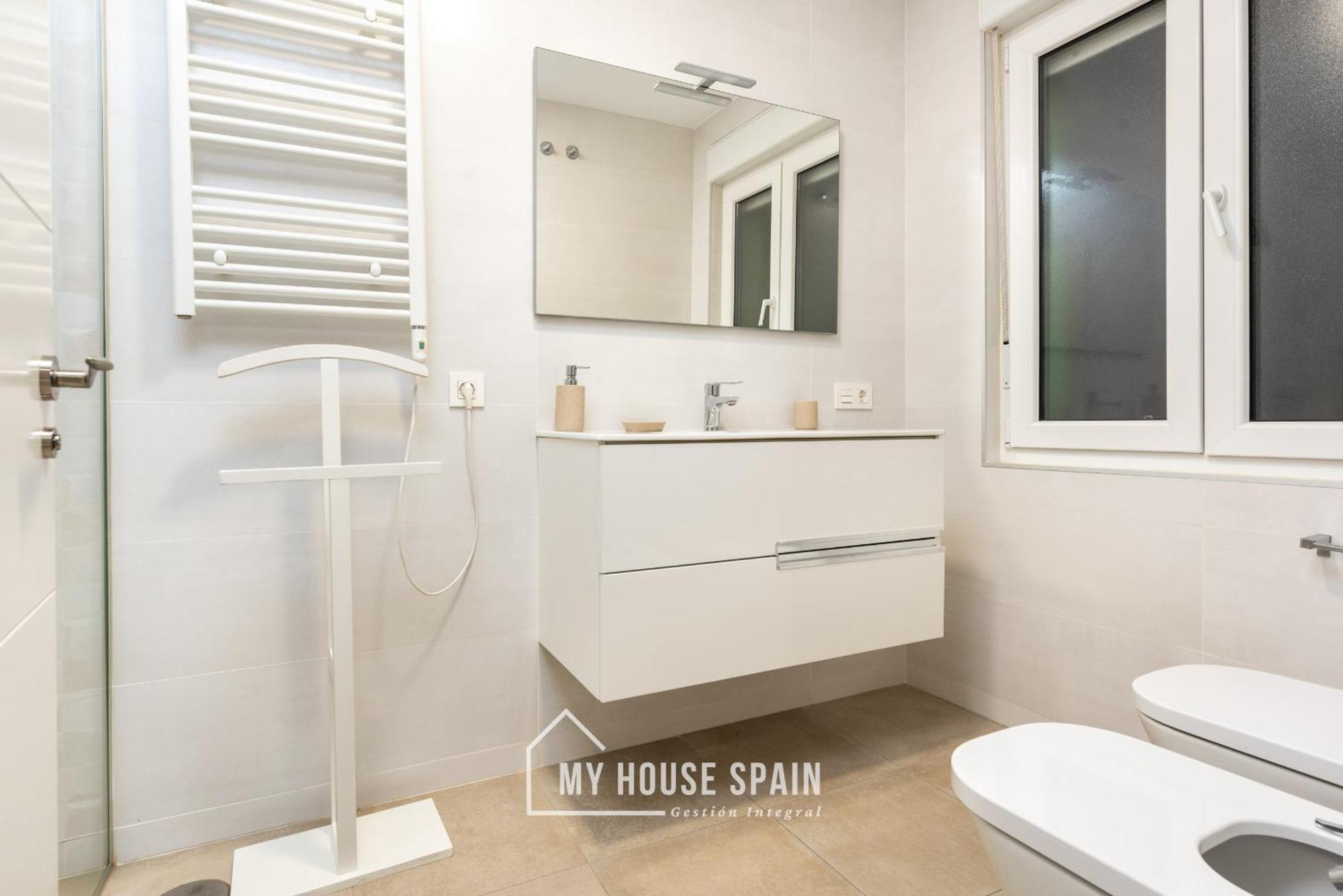 Myhousespain - Piso En Centro Gijon A Pocos Minutos De Las Playas ภายนอก รูปภาพ